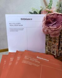 Hidrogelinė veido kaukė Biqdance