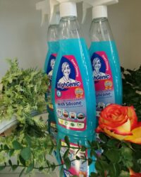 Universalus valiklis Hygienic, Silikoninis, Purškiamas