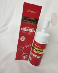 VEIDO putos su silikoniniu šepetėliu DRAGON'S BLOOD