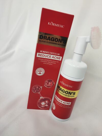VEIDO putos su silikoniniu šepetėliu DRAGON'S BLOOD