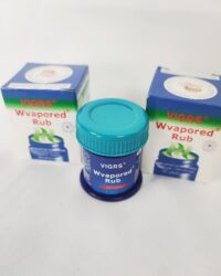 Vapor Rub tepalas
