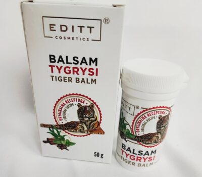 igro balzamas