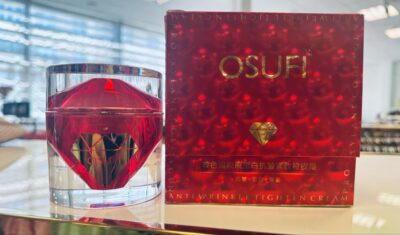 OSUFI Serum kolageno kremas nuo raukšlių